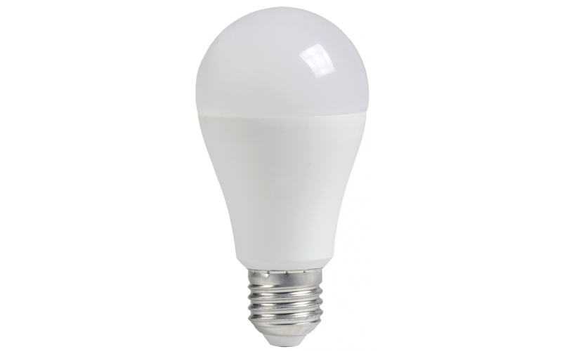 IEK Лампа светодиодная ECO A60 шар 15Вт 230В 3000К E27