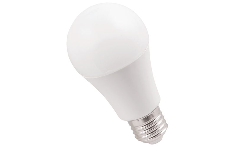 IEK Лампа светодиодная ECO A60 шар 7Вт 230В 3000К E27