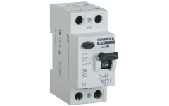 IEK GENERICA УЗО ВД1-63 2Р 32А 30мА