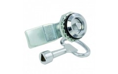 Замок металлический треугольник 22-20/46 IP54 EKF PROxima