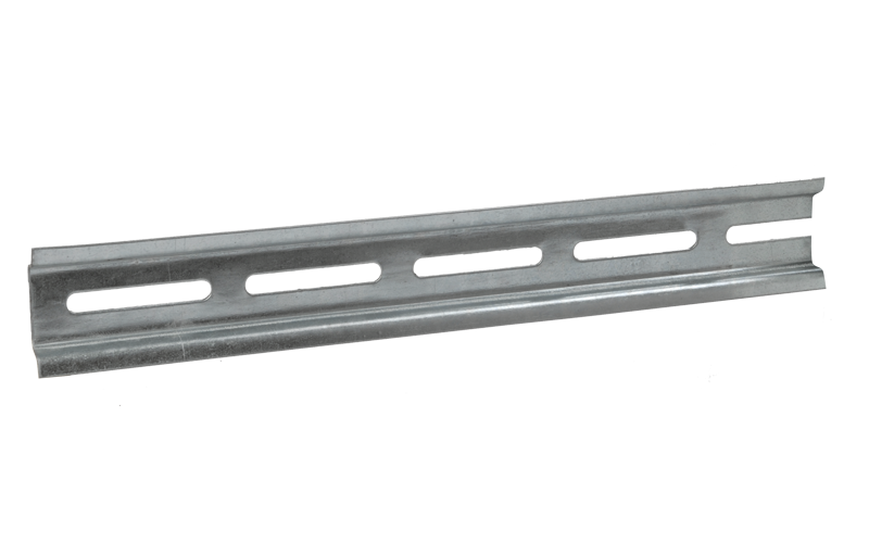 DIN-рейка (125см) оцинкованная