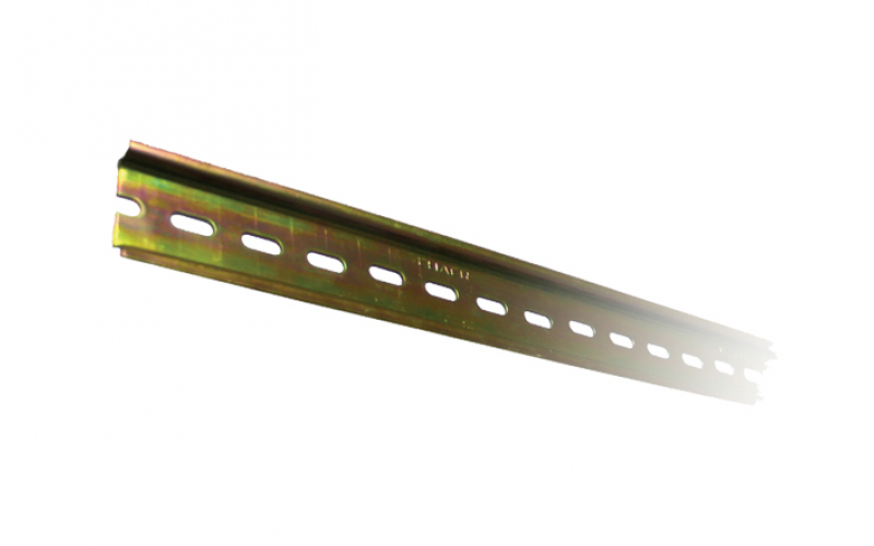 DIN-рейка перфорированная (500мм.) EKF PROxima