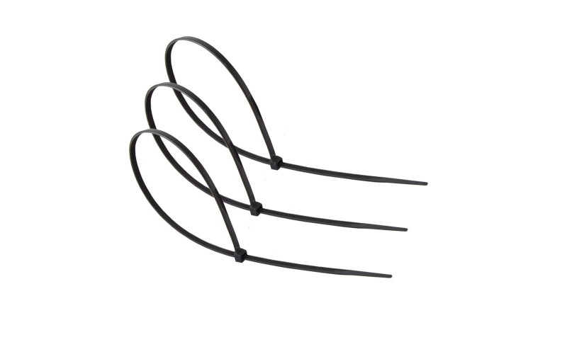  Хомут (стяжка) 2,5х120мм нейлон (черный) (100шт) TDM Хомут (стяжка) 2,5х120мм нейлон (черный) (100шт) TDM