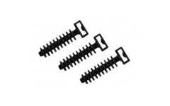 Дюбель для бандажа TDM ELECTRIC ДБ 8х45 черный (100 шт)