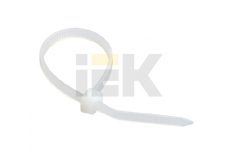 IEK Хомут 4,8х450мм нейлон (100шт)