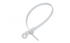 IEK Хомут с отверстием для крепления ХОК3,5х100 (100шт/упак)