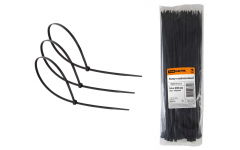 Стяжка кабельная (хомут) 300 х 3,6 мм (уп.=100шт) TDM