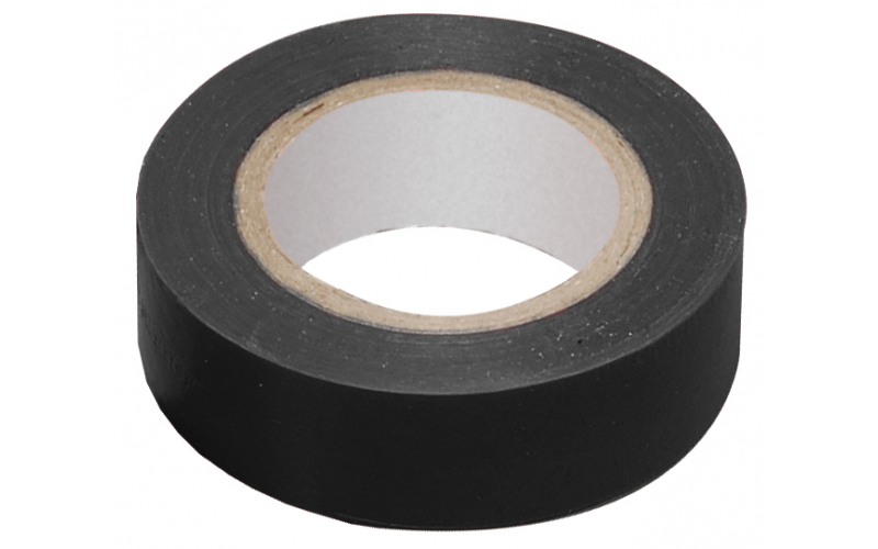 IEK Изолента 0,18х19 мм черная 20 метров