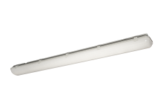 SLIM промышленный светодиодный светильник со степенью защиты IP65