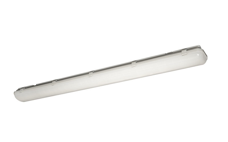 SLIM промышленный светодиодный светильник со степенью защиты IP65
