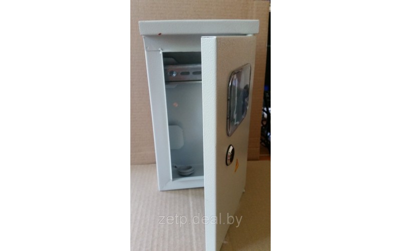 Щит распределительный учетный ЩРУн-1/1-1 IP54   300*170*100