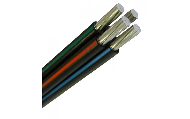 СИП-4 4х16 -0,6/1, РБ провод самонесущий