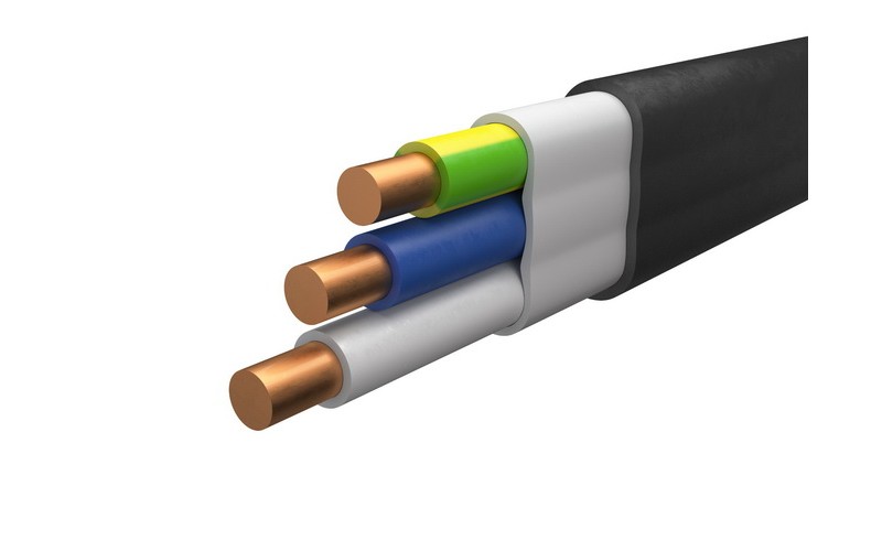 кабель ввгнг 3 * 2.5 цена