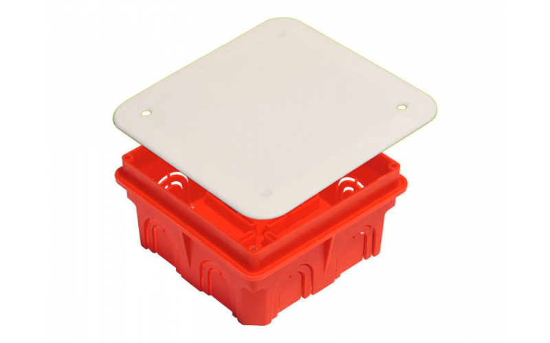 КР1101 коробка разветвительная для  сплошной стены