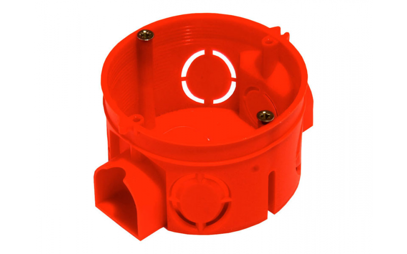 КУ1101 коробка установочная для сплошной стены