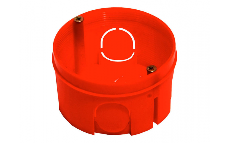 КУ1106_коробка установочная для сплошной стены