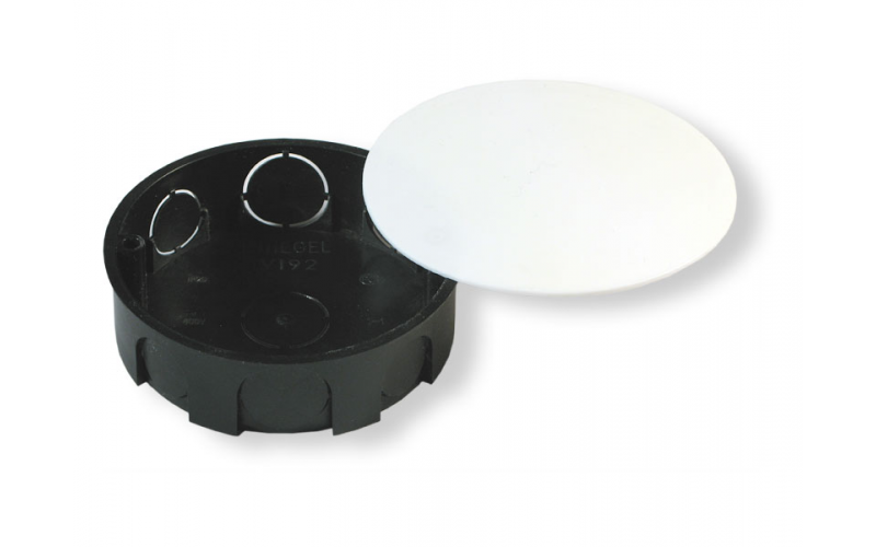 У192_коробка разветвительная для сплошной стены