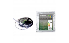 Лента светодиодная SMD5050-60 LED/м-IP65-12 В-14,4 Вт/м-RGB (5 м) TDM