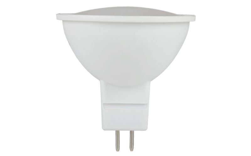 Лампа светодиодная ECO MR16 софит 5Вт 230В 4000К GU5.3 IEK