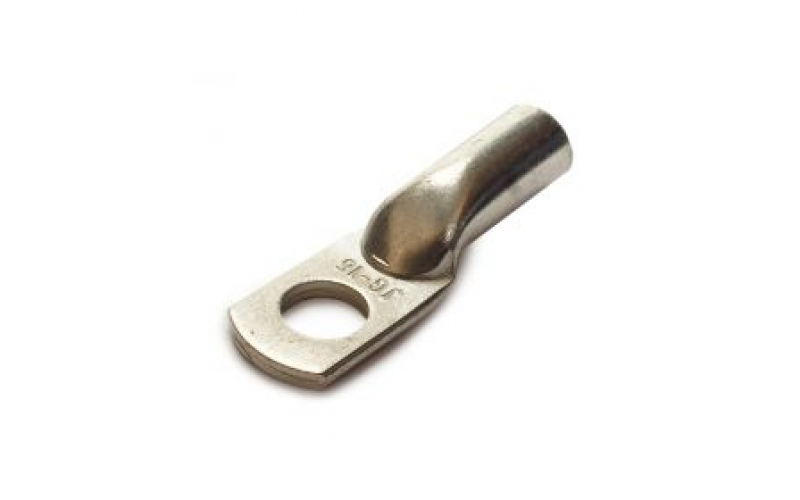 Наконечник JG 16-8 медный луженый