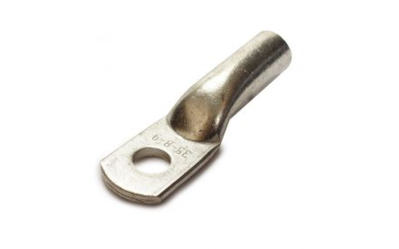 Наконечник JG 35-8 медный луженый