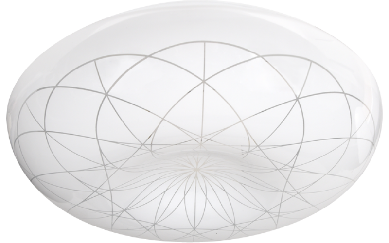 PPB ASTRA 24w 4000K IP20 D380х110 светильник Jazzway