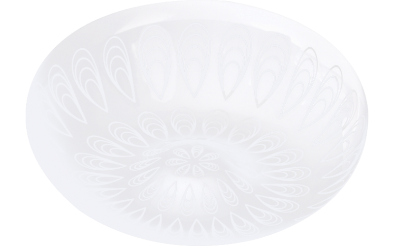 PPB SHELL  24w 4000K IP20 D380х110 светильник Jazzway