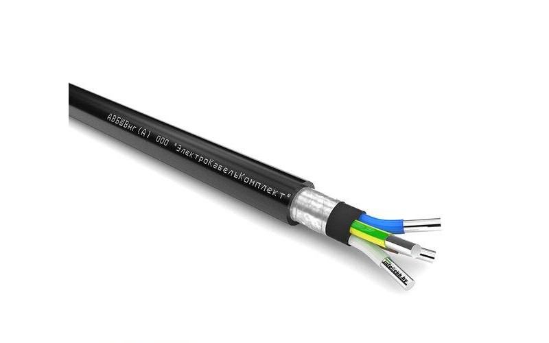Кабель силовой АВБШВнг(А) 4х95-1 (Бронированный)