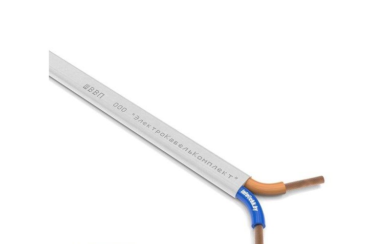 Провод ШВВП 2х0,5