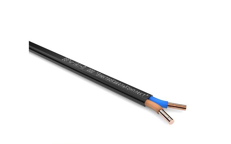 Кабель силовой ВВГнг-П 2х1,5