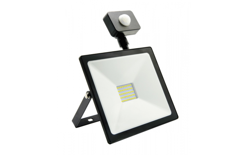 Светодиодный (LED) прожектор FL Sensor Smartbuy 30Вт