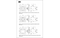 РСб10-3-КБ розетка 1местн.с з/к с крышк.16А КВАРТА (белый)