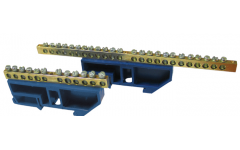 Шина "0" 63.20 никель EKF PROxima