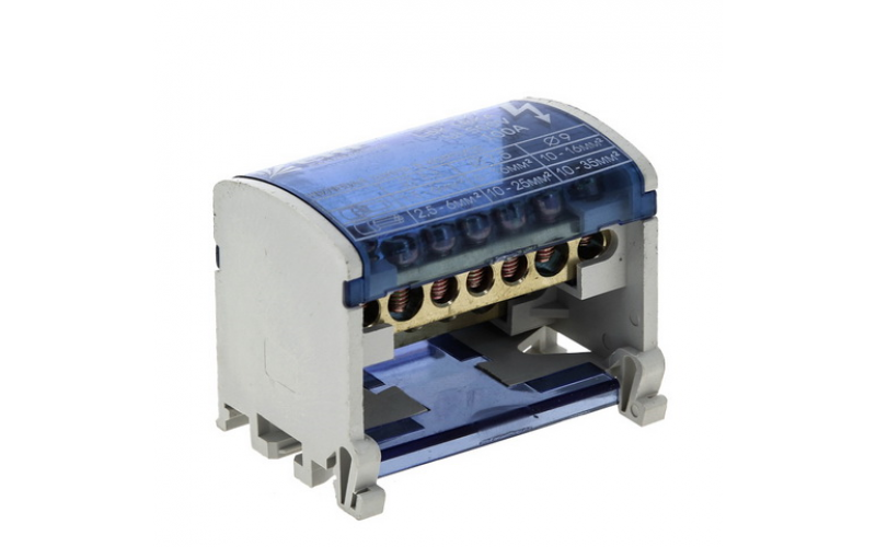 Шина нулевая в корпусе ШК 207 EKF PROxima