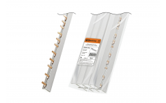 PIN 2П 63A (штырь) 1 м. шина соединительная TDM