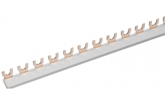 Шина соединительная типа FORK для 1-ф нагр. 63А 54 мод. EKF PROxima