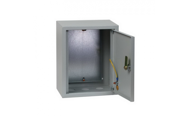 Щит с монтажной панелью ЩМП-02 IP31 EKF PROxima