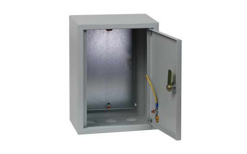 Щит с монтажной панелью  ЩМП-03 IP31 EKF PROxima