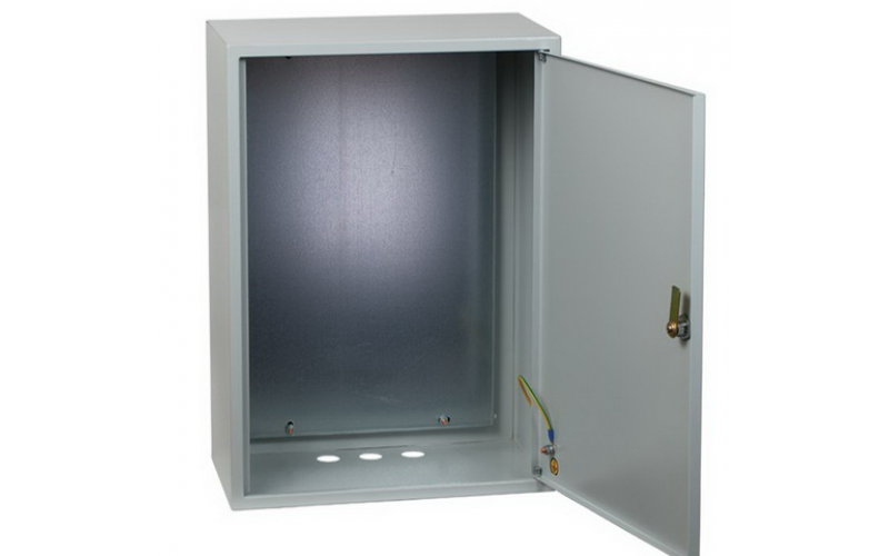 Щит с монтажной панелью  ЩМП-07 IP31 EKF PROxima