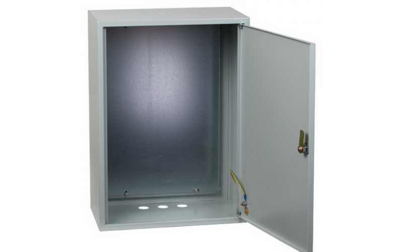 Щит с монтажной панелью  ЩМП-09 IP31 EKF PROxima