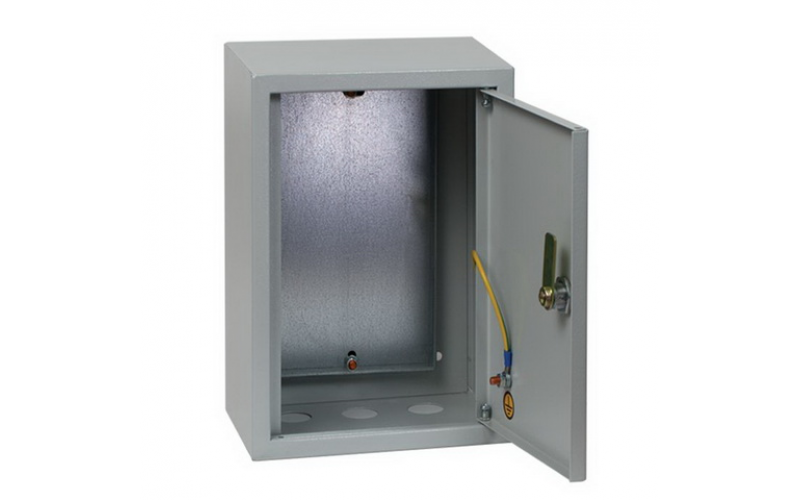 Щит с монтажной панелью ЩРНМ-1 IP31 (400х300х220) EKF Basic