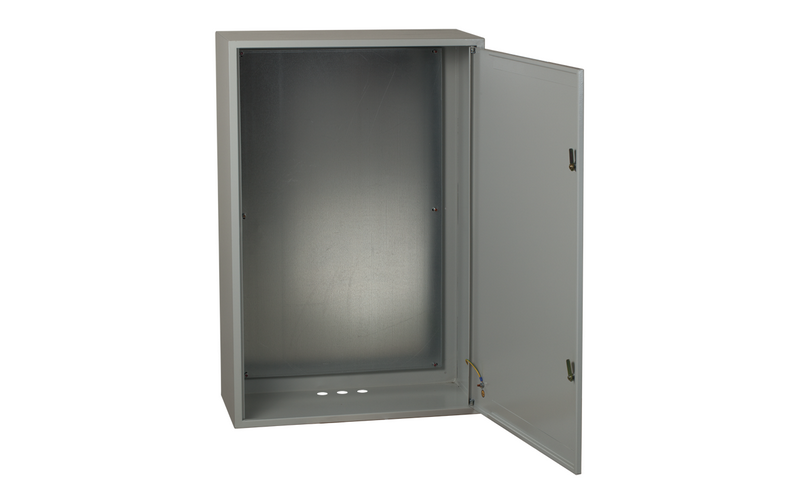 Щит с монтажной панелью ЩРНМ-4 (800х650х240)
