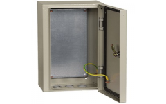 Корпус ЩМП-1-0 74 IP54 (395х310х220) (ИЭК)