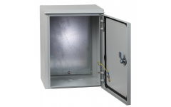 Щит с монтажной панелью ЩРНМ-2 IP54 (500х400х220)