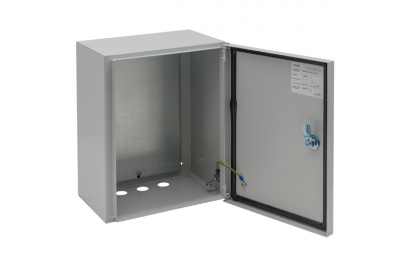 Щит с монтажной панелью ЩРНМ-2 IP54 EKF PROxima