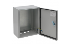 Щит с монтажной панелью ЩРНМ-3 IP54 EKF PROxima