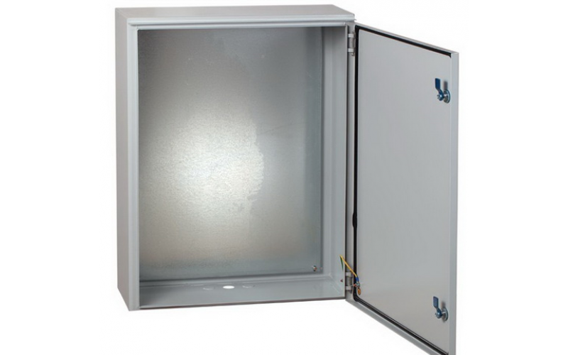 Щит с монтажной панелью ЩРНМ-6 IP54 EKF PROxima