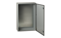 Щит с монтажной панелью ЩРНМ-7 IP54 (1350х750х300)