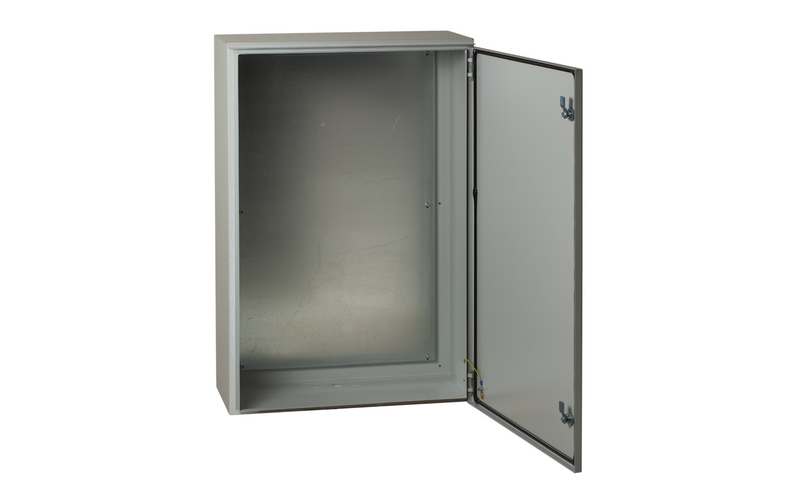Щит с монтажной панелью ЩРНМ-7 IP54 (1350х750х300)