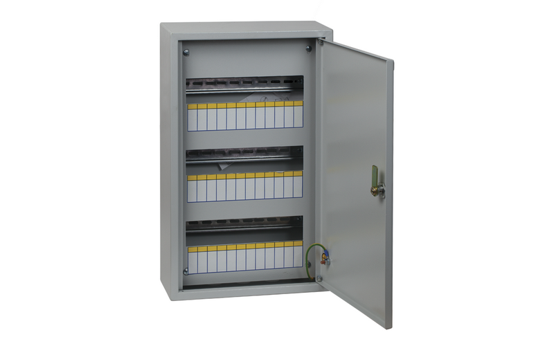 Щит распределительный навесной ЩРН-36 (480х300х125)